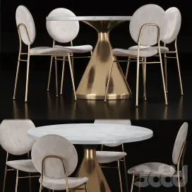 West elm dining